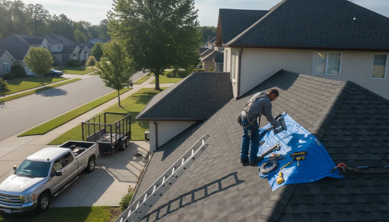 Trusted Roofing for Hartsville Homes & Businesses